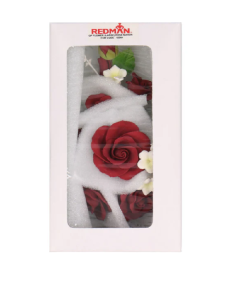 REDMAN GUM PASTE ROSE MAROON (L) - Carton