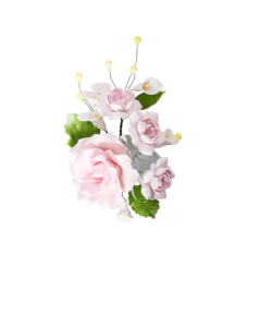 REDMAN GP 4 SMALL ROSES PINK - Carton