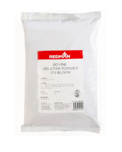 REDMAN GELATINE PWD BOVINE 170 BLOOM - Carton