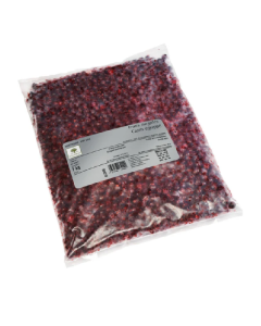 RAVIFRUIT IQF BLACKCURRANT 8139 - Carton