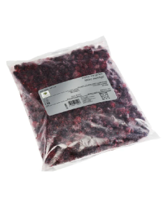 RAVIFRUIT IQF BLACKBERRY (WILD) 8170 - Carton