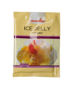 REDMAN ICE JELLY POWDER - Carton