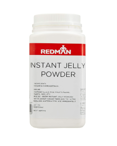 REDMAN INSTANT JELLY POWDER - Carton