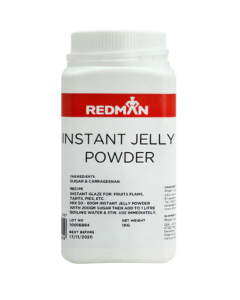 REDMAN INSTANT JELLY POWDER - Carton