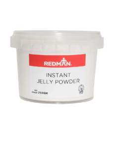 REDMAN INSTANT JELLY POWDER - Carton