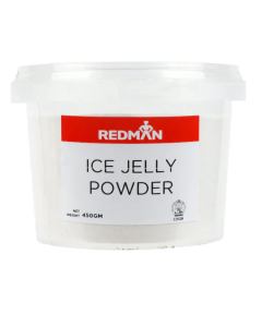 REDMAN ICE JELLY POWDER - Carton