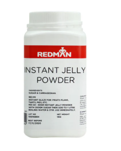 REDMAN INSTANT JELLY POWDER SATS - Carton