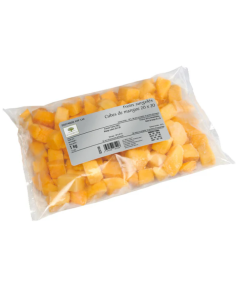 RAVIFRUIT IQF MANGO CUBES 8261 - Carton