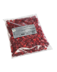 RAVIFRUIT IQF RASPBERRIES 8507 - Carton