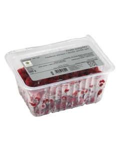 RAVIFRUIT IQF RASPBERRY SELECT MECK - Carton
