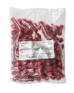 RAVIFRUIT IQF STRAWBERRY 8307 - Carton