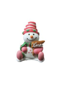 REDMAN ICING SNOWMAN - Carton