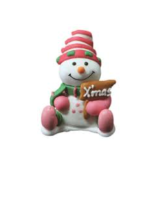 REDMAN ICING SNOWMAN - Carton