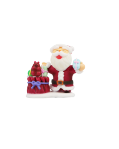 REDMAN ICING SANTA W/GOODIES 55X30X56MM XM147 - Carton