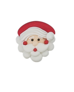 REDMAN XMAS ICING SANTA HEAD 7X37X34MM K109 - Carton
