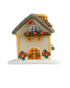 REDMAN ICING XMAS COTTAGE 52X35X60MM C725 - Carton