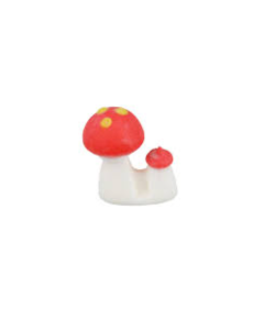 REDMAN ICING TWO RED MUSHROOM 7X37X38MM ASN34 - Carton