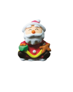 REDMAN XMAS ICING SANTA C285 - Carton