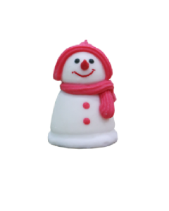 REDMAN ICING SNOWMAN W/SOCK Y88362 - Carton