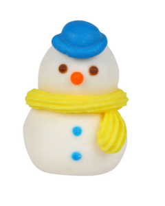 REDMAN ICING SNOWMAN 28X25X41MM C131 - Carton