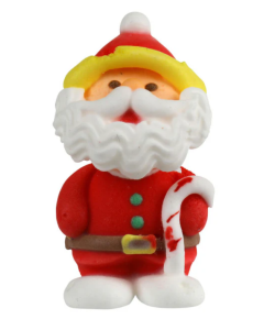 REDMAN ICING SANTA W/CANDY STICK 29X26X53MM - Carton