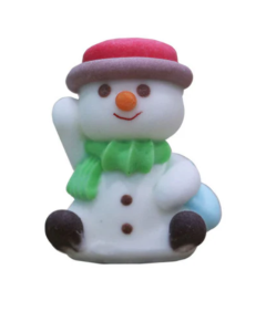 REDMAN ICING SNOWMAN 32X30X44MM C089 - Carton