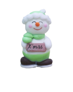 REDMAN ICING SNOWMAN 30X25X52MM C296 - Carton