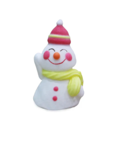 REDMAN ICING SNOWMAN 30X28X45MM NT3 - Carton