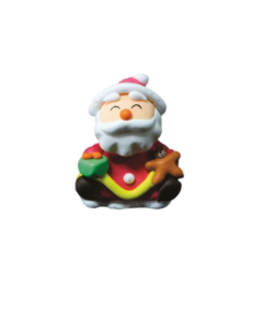 REDMAN ICING SANTA 40X37X50MM C261 - Carton