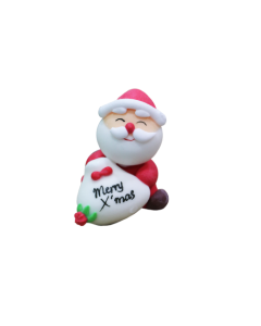 REDMAN ICING SANTA 38X33X36MM S28 - Carton