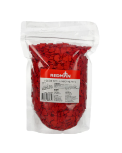 REDMAN DECOR JUMBO HEART RED REDMAN - Carton