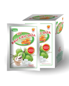 ROVIN JELLY POWDER COCONUT - Carton