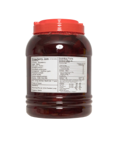 REDMAN JAM STRAWBERRY - Carton