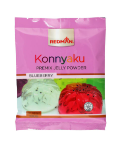 REDMAN KONN PREMIX JELLY B/BERRY - Carton