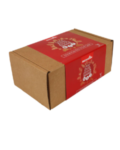 REDMAN KIT BAKING CHRISTMAS RICH FRUIT CAKE - Carton