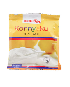 REDMAN KONN CITRIC ACID - Carton