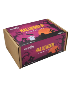REDMAN KIT COOKIE HALLOWEEN - Carton