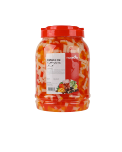 REDMAN KONJAC COMPOSITE JELLY - Carton