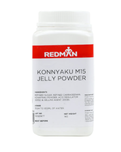 REDMAN KONN JELLY POWDER M15 - Carton