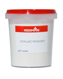 REDMAN KONJAC POWDER - Carton