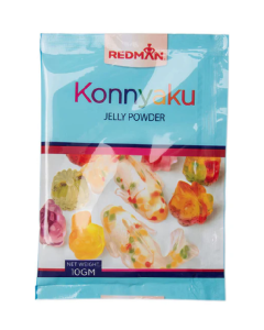 REDMAN KONNYAKU JELLY POWDER - Carton