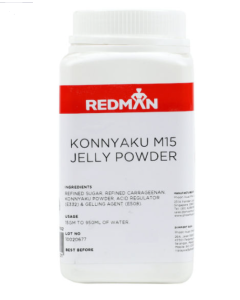 REDMAN KONNYAKU M15 JELLY POWDER - Carton