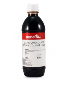 Redman Col Liquid Choc Brown - Carton
