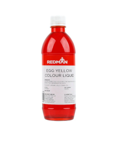 Redman Col Liquid Egg Yellow - Carton