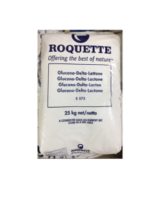 ROQUETTE LACTONE GLUCONO DELTA - Carton