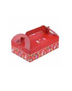 REDMAN MOONCAKE BOX W TRAY CHINESE 6S 5SET - Carton