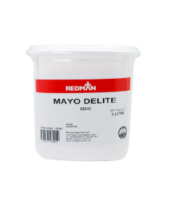 Redman Mayonnaise Delite - Carton