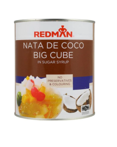 REDMAN NATA DE COCO PASSION FRUIT - Carton