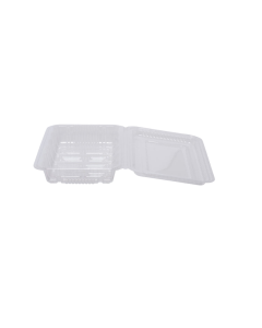 OTHERS OPS BOX CLAM RECT 155X110X35MM RB 201939 - Carton