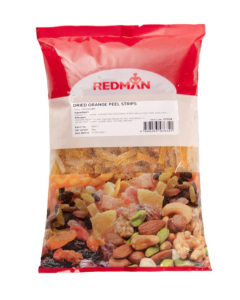 REDMAN ORANGE PEEL STRIP 25X5X5MM - Carton